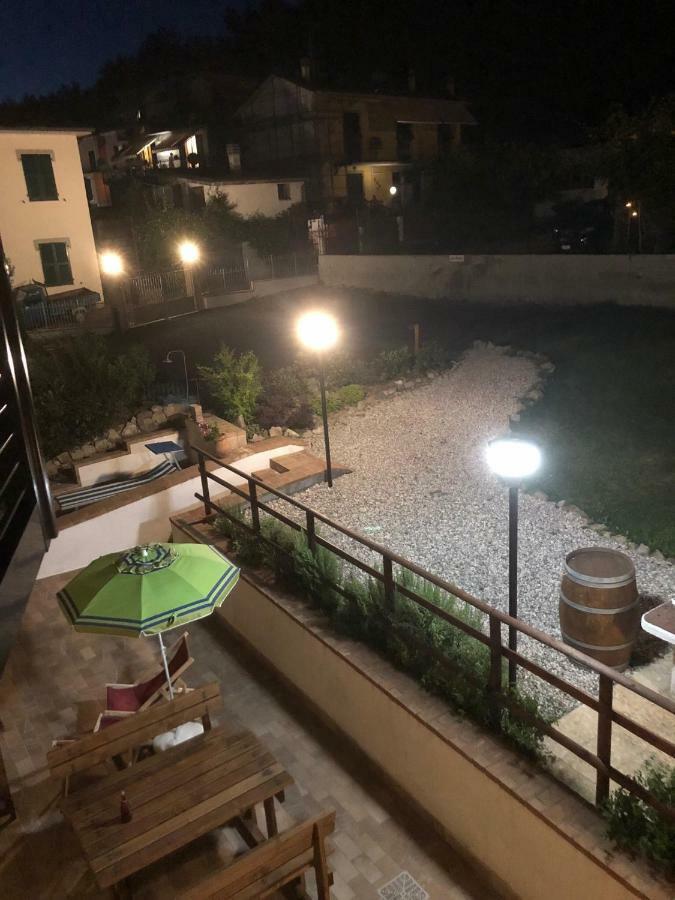 La Corte Di Valemi Riccò del Golfo di Spezia Exterior foto